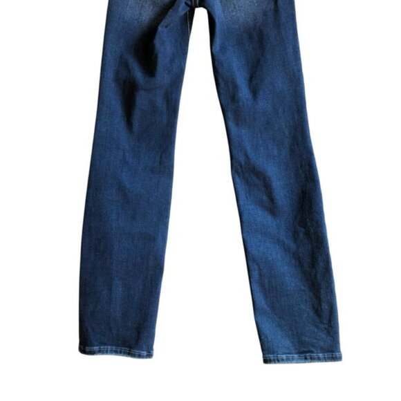 Silver Jeans Infinite Fit High Rise Straight Leg Jeans Sz S/P L31 - Picture 9 of 15